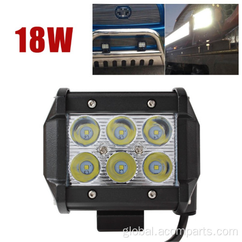 Car Light Waterproof LED Work Light for Motorcycle Car Work Factory